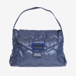 HVISK BILLOW QUILTED WAVY BAG